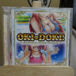 CD、沖ドキ！　オリジナルサウンドトラック　パチスロCD　ユニバーサル。帯付き。