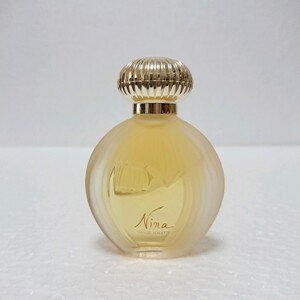 未使用 ニナリッチ ニナ オードトワレ EDT 15ml ミニ香水 ミニボトル NINA RICCI NINA 送料無料 R②