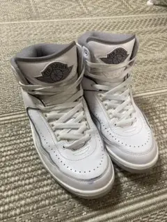 Air Jordan 2 スニーカー ホワイト NIKE