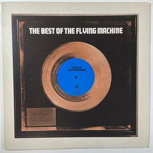 8632 ★美盤 THE BEST OF THE FLYING MACHINE