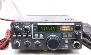 KENWOOD　TR-9300　50MHz　オールモード　付属品付