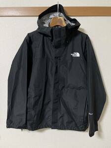 THE NORTH FACE ノースフェイス CLIMB LIGHT JACKET 黒 sizeS GORE-TEX