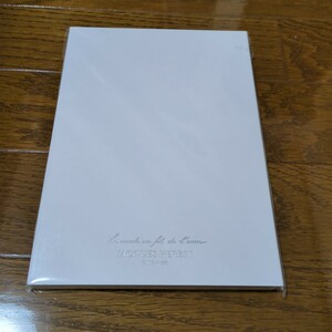 ジャック　エルバン　JACQUES HERBIN ノートBloc de correspondance notepad40シート