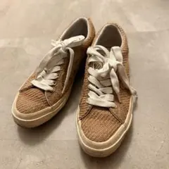 converse golf le fleur 限定ベージュ 26cm