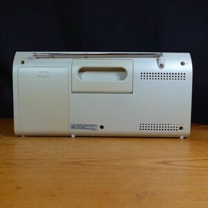 240916【現状品】SONY ソニー 薄型CDラジオ ZS-E70