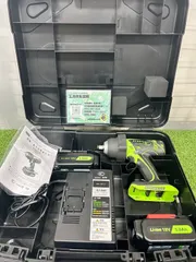 【中古A】空研 空研 充電式インパクトレンチ(18V) KW-E190PRO5F 空研 充電式インパクトレンチフルセット