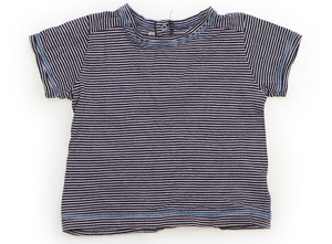 プチバトー PETIT BATEAU Tシャツ・カットソー 70サイズ 男の子 子供服 ベビー服 キッズ