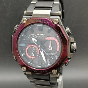 カシオ Casio 腕時計 動作品 MTG-B2000(G-SHOCK MT-G) メンズ 4504587