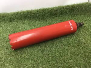 【中古品】HILTI ダイヤモンドコアビット　4インチ ITOEF69V599X