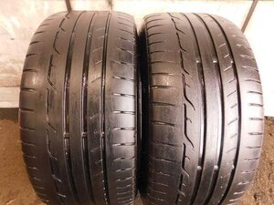 【Z117】SPORT MAXX RT▼245/40R18▼2本即決▼D