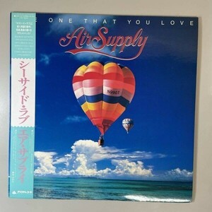 26068★美盤 Air Supply/One That You Love ※帯付