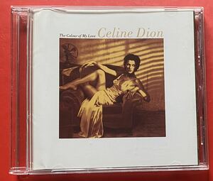 【CD】送料無料 セリーヌ・ディオン「Colour of My Love +2」Celine Dion 国内盤 ボーナストラックあり [05170100]