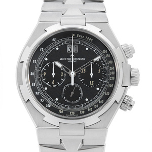 ヴァシュロンコンスタンタン オーヴァーシーズ クロノグラフ デフィメール 2007限定　 49150/B01A-9269 中古 メンズ 腕時計