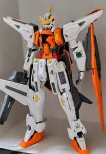 MG 機動戦士ガンダム00 ガンダムキュリオス （素組み完成品）