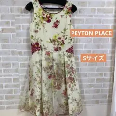 PEYTON PLACE ワンピース Sサイズ