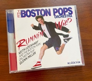 ジャズ★ボストン・ポップス・オーケストラ「グレンミラー名曲集」Keith Lockhart/Boston Pops Orchestra／Runnin