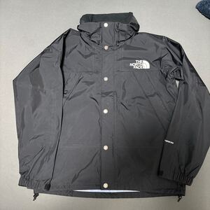 The North Face ノースフェイス Jacket ジャケット マウンテンパーカー GORE-TEX ゴアテックス 正規品 美中古 Black 黒 ナイロン NP12135