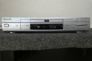 【アナログレコード音質】Panasonic CD/DVDプレーヤー DVD-RV20 高音質化改良品 syno tune Extra Tune USED ハイエンド機を軽く凌駕