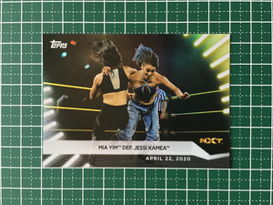 ★TOPPS 2021 WWE WOMEN