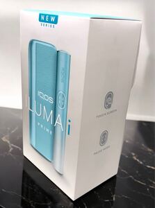 【未開封品】IQOS ILUMA i PRIME ブリーズブルー アイコス イルマi プライム 