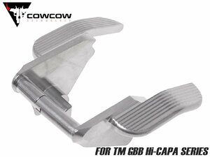 COW-HC-LV001S　COWCOW TECHNOLOGY ステンレスCNC マッチグレード アンビサムセーフティ TM Hi-CAPAシリーズ