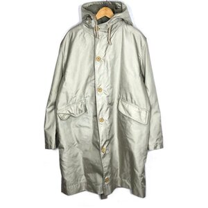 [094-3060] HELMUT LANG (ヘルムートラング) モッズコート サイズ：50