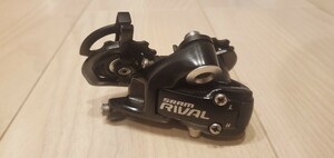 SRAM スラム リアディレイラー RIVAL　ジャンク