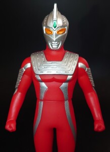 ウルトラマンネオス ウルトラヒーローシリーズ EX ウルトラセブン21 500 ソフビ フィギュア 同梱歓迎