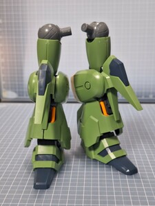 ジャンク クシャトリヤ 足 hg ガンプラ ガンダム GUNDAM gunpla robot zn761