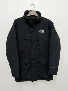 (J5641) THE NORTH FACE ノースフェイス ダウンジャケット メンズ S サイズ 正規品