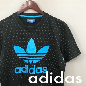 アディダス adidas 半袖 Ｔシャツ メンズ Mサイズ ファッション 衣類 トレフォイル ♭▼