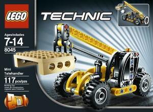 LEGO 8045　レゴブロックテクニック廃盤品