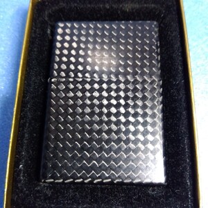 ZIPPO　カ―ボン　2002年製　新品未使用 ZIPPO