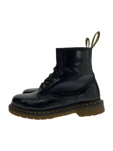 Dr.Martens◆レースアップブーツ/UK6/BLK/レザー/1460