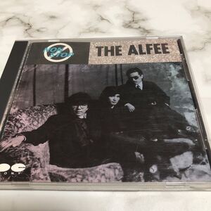 限定1名！CD THE ALFEE NON-STOP アルフィー ノン・ストップ　ハガキ付き