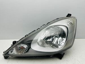 ホンダ フィット GE6 GE7 GE8 前期 純正 HID ヘッドライト フィット RS 左 STANLEY P6869 バラスト付き 刻印7 (S189)