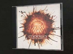 MORIAN [モリアン] 2007年 『SENTINELS OF THE SUN』 CD メランコリック・ゴシックメタル