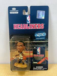 未開封 HEADLINERS フィギュア PENNY HARDAWAY バスケット ORLANDO MAGIC NBA 同梱可能