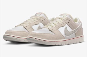 NIKE SB DUNK LOW PRM CITY OF LOVE 27cm