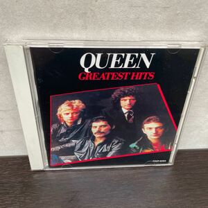 中古CDアルバム　QUEEN/ グレイテスト・ヒッツ