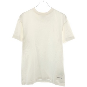 JIL SANDER＋ ジルサンダープラス 21SS クルーネックパックTシャツ JPUT706530 MT248808 ホワイト S ITTW0MDBCM2Z