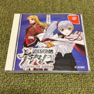 DC ドリームキャスト 機動戦艦ナデシコ Dreamcast 中古品