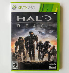 ヘイロー リーチ HALO REACH 北米版 ★ XBOX360