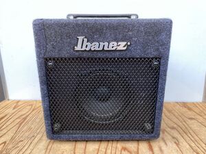 ibanez ibz-b ベースアンプ　中古品