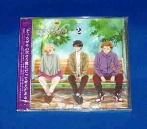 新品 オリジナルアニメ number24 ドラマCD2 柳田淳一 十:田所陽向 立花慎之介 古川慎 興津和幸