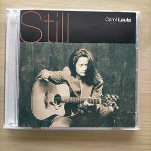 Ｃａｒｏｌ ｌａｕｌａ /キャロル・ローラ　＊スティル＊　　　　　　　　　中古盤CD　日本語解説あり　帯びあり