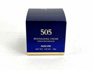 NOEVIR REVITALIZING CREAM ノエビア 505 薬用クリーム 30g 未開封[328178