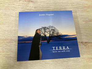 八神純子 CD TERRA - here we will stay