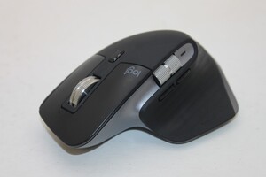 Logicool ロジクール MX Master 3 for Mac Advanced Wireless Mouse ブラック レーザー 7ボタン ワイヤレス 無線 Unifying Bluetooth