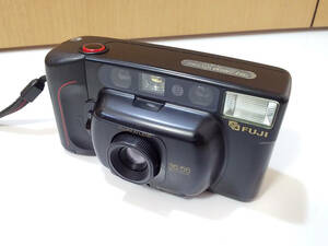 【 動作品 】 FUJIFILM TELE CARDIA 160 DATE Auto Focus 35mm Film Camera 富士フイルム カルディア フィルムカメラ